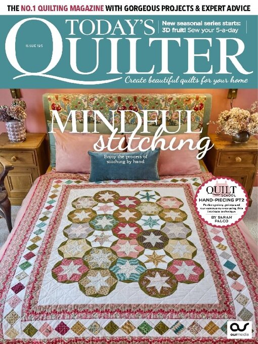 Title details for Today's Quilter by Our Media Limited - Available